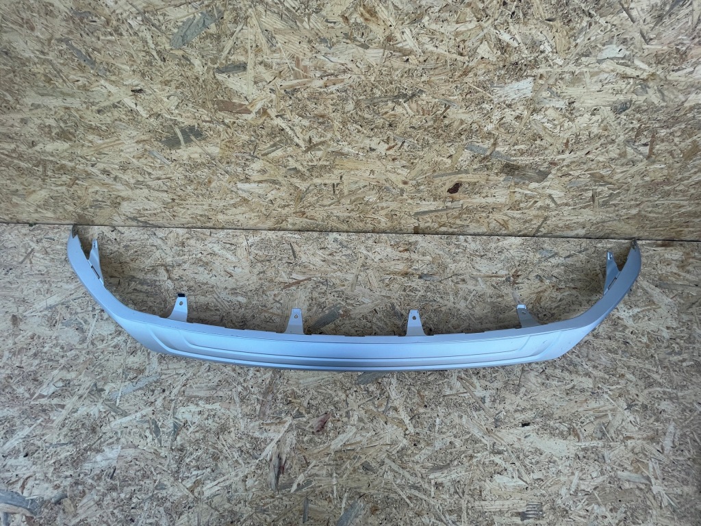 фото №7, Lexus rx iv lift спойлер накладка бампера перед передняя