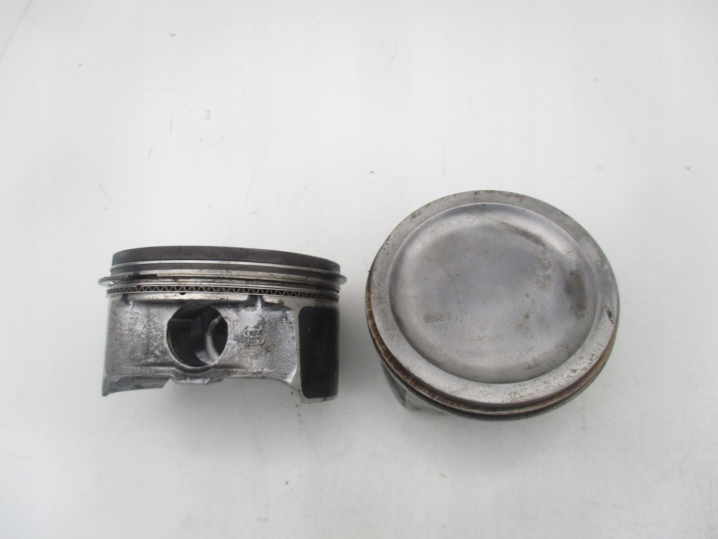 фото №1, Поршень ford transit ranger maverick mondeo mk4 s-max galaxy mk2 2.3 16v