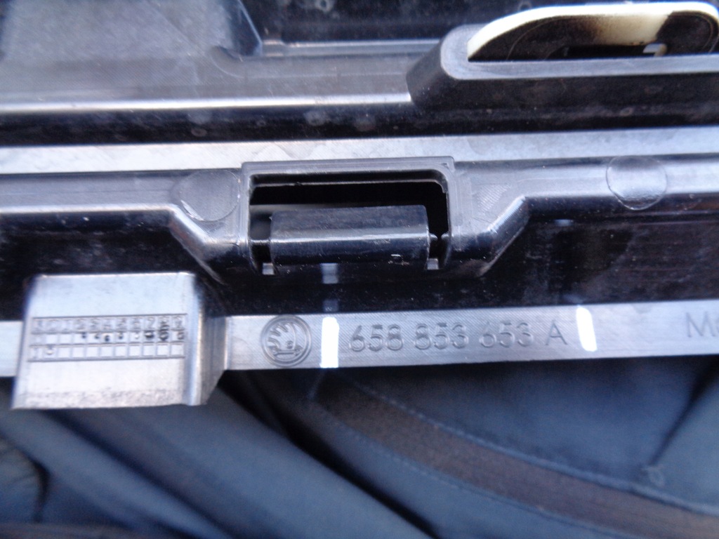 фото №7, Решётка радиатора решётка радиатора skoda kamiq 658 18- monte carlo