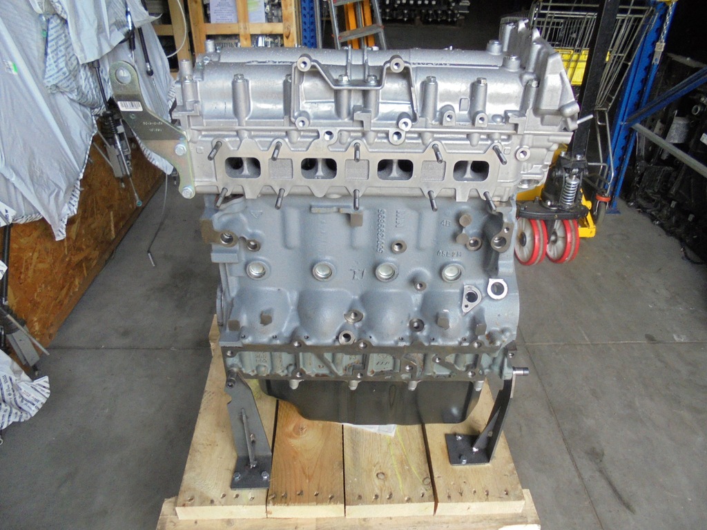 фото №7, Двигун блок двигуна iveco ducato 3.0 f1ce3481e новий