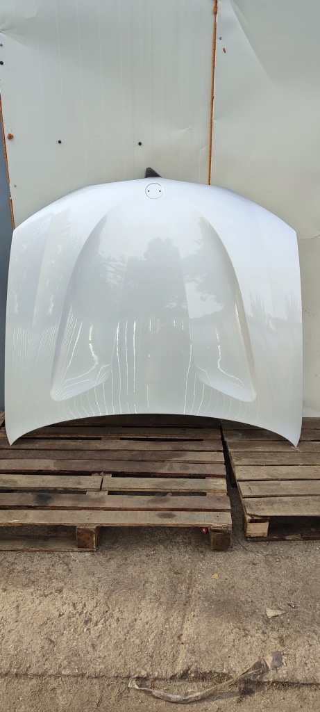 Капот кришка двигуна bmw x3 f25 2010-2017 / x4 f26 2014-2018 колір 354 в Україні