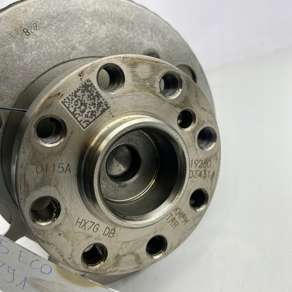 фото №6, Wał колінчастий ford 1,5 kuga focus escape fiesta puma 1.5 ecoboost