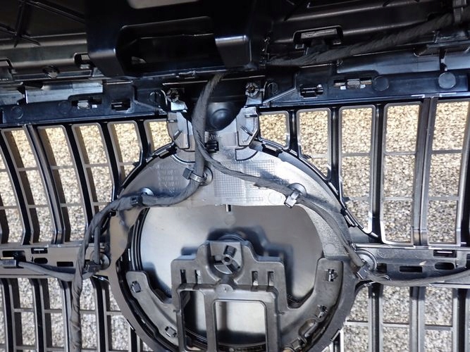 фото №8, Mercedes w247 247 b-klasa 18- бампер передний перед