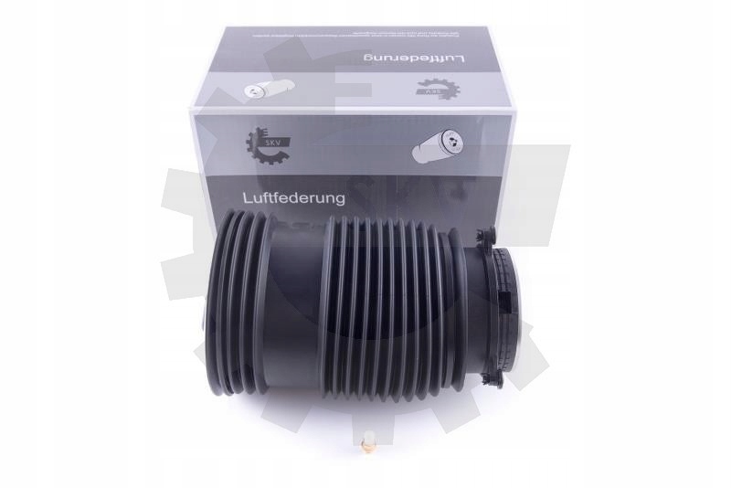 фото №1, Подушка пневматична підвіска / пневмоподушка skv