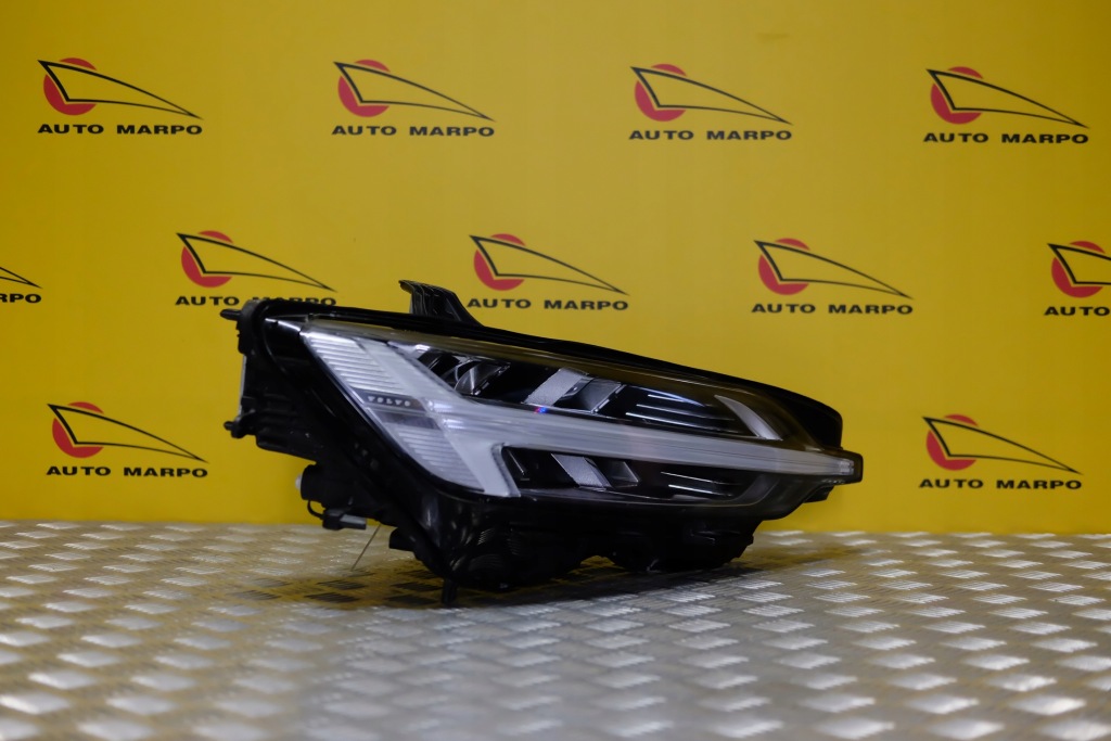 Volvo s60 v60 фара фара перед mid led r європа Доставка