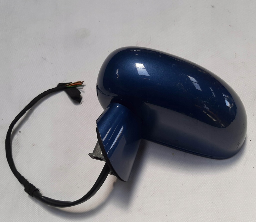 фото №1, Audi tt 8n зеркало левая 5pin