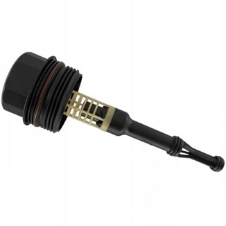 фото №1, Крышка корпус фильтра масла mercedes ml w163 vito