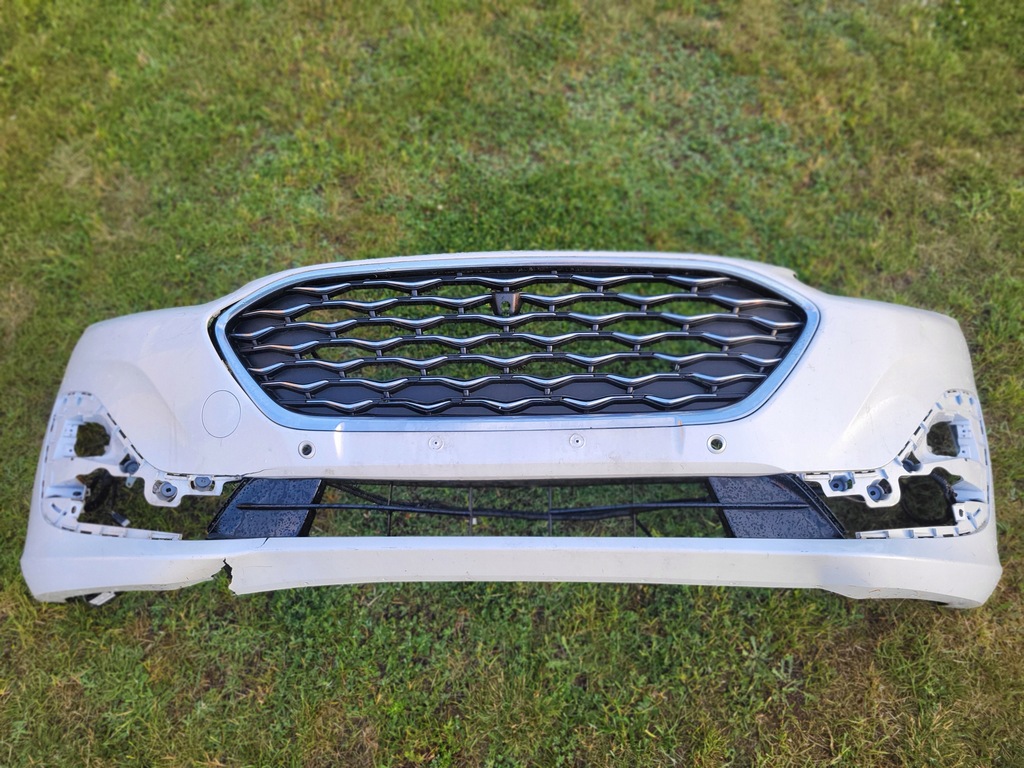 фото №1, Ford kuga mk3 escape st-line бампер+ решітка радіатора