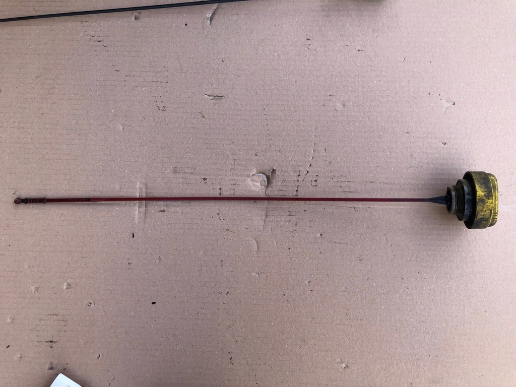 фото №1, Щуп щуп оливи renault scenic ii 99-02