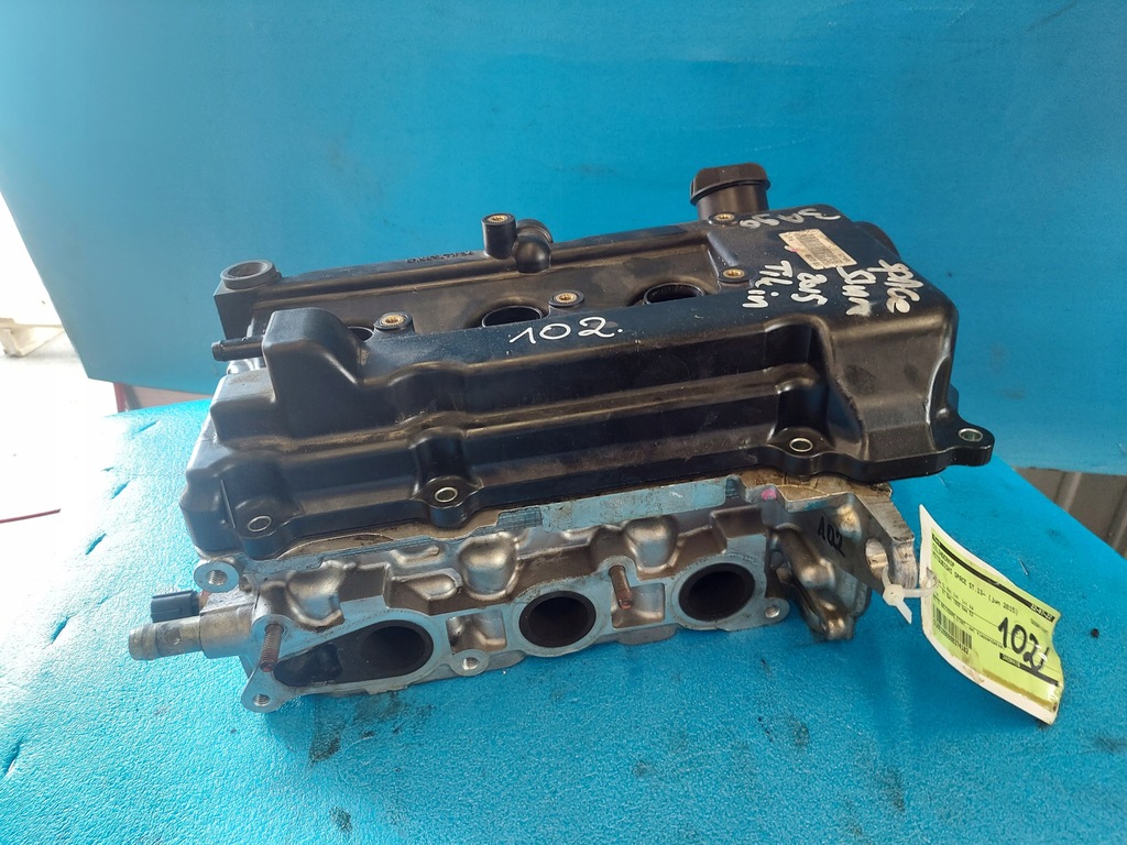 фото №15, Головка space star 2015 r 1.0 b 3a90