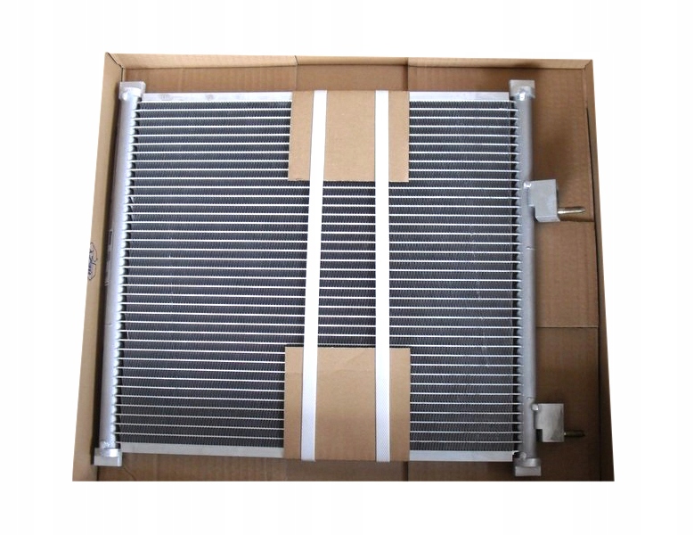 фото №1, Радіатор кондиціонера ford ka 1996 - 2008