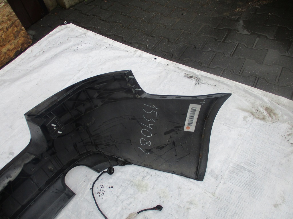 фото №8, Бампер задня задній audi a4 b7 2.0t pdc