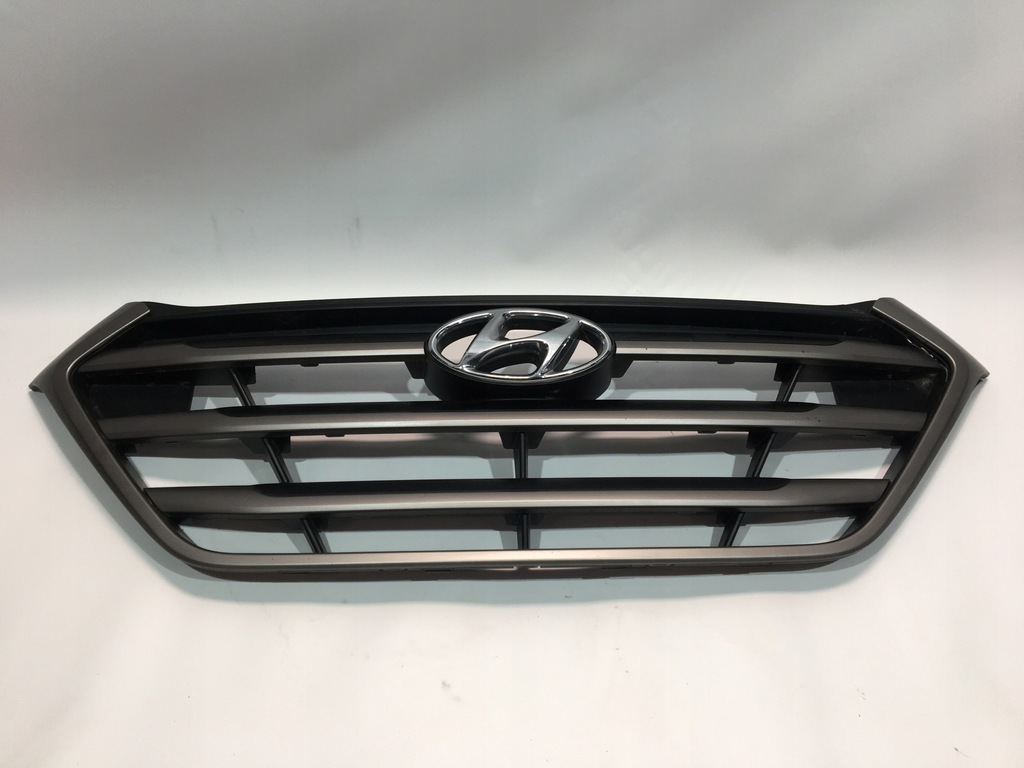 фото №1, Решітка радіатора решітка радіатора перед hyundai tucson iii 15-