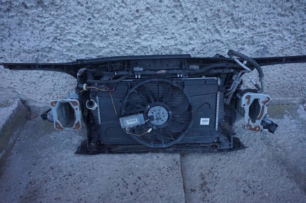 фото №6, Бампер капот крыло kompletny перед mazda 3 bk lift