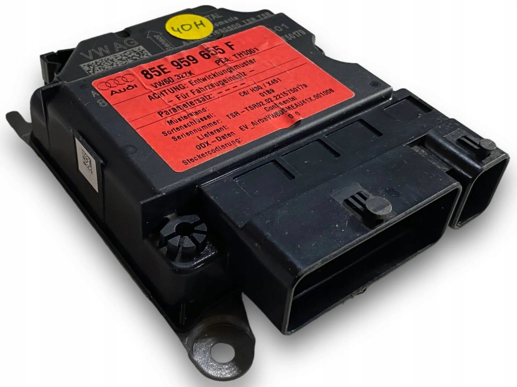 фото №1, 85e959655f audi q5 e-tron модуль блок керування подушка безпеки