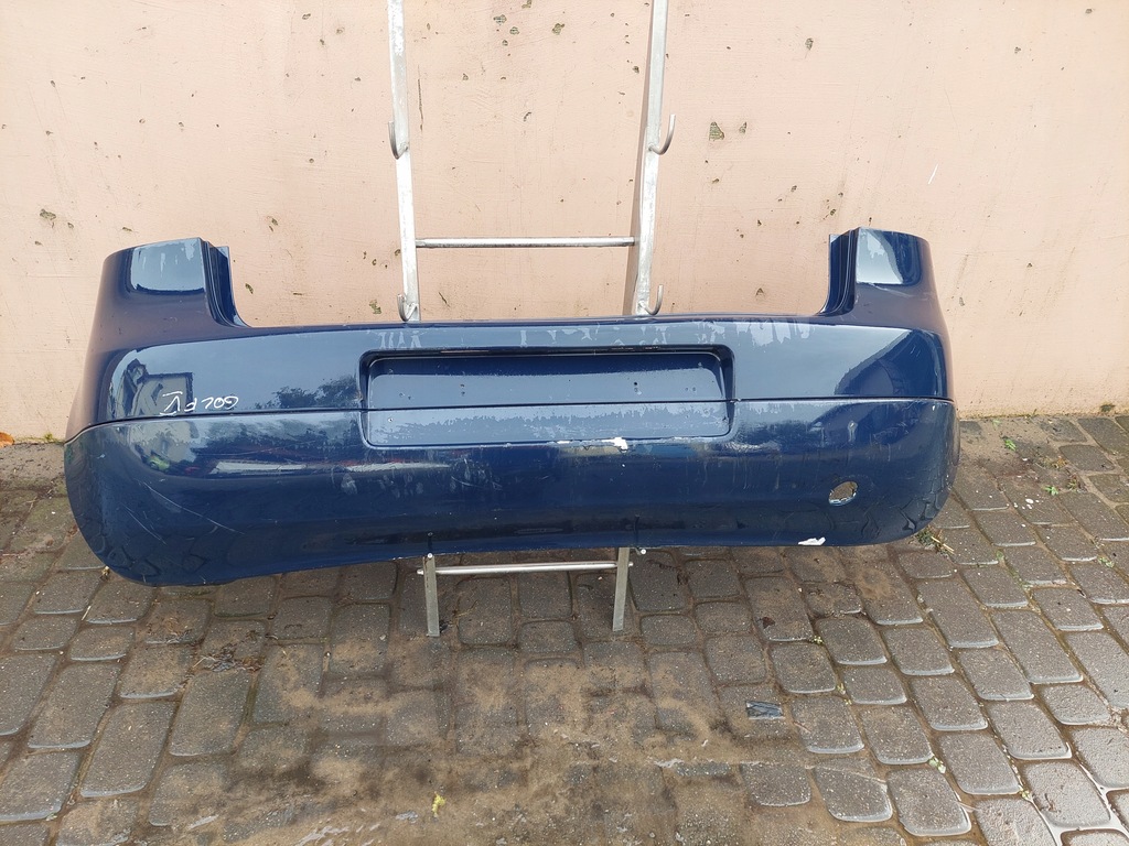 фото №11, Vw golf v бампер задня задній hb rzgów łódź 1k6807421