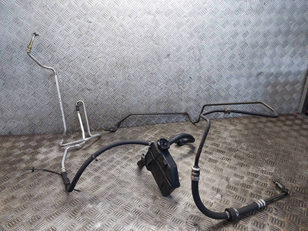 фото №1, Шланг усилителя комплект volvo s60 i 2.4 d5