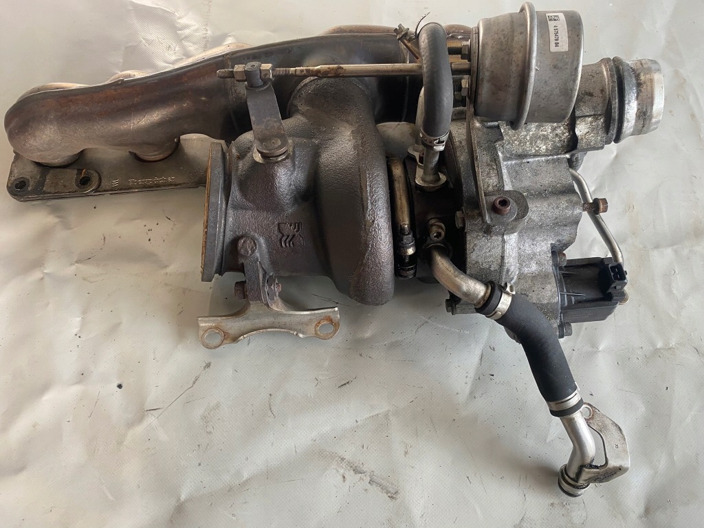 Купити Турбонагнітач bmw f01 f06 f07 f10 n55 3.5 4575479