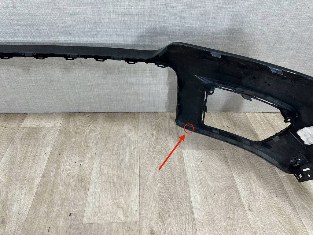 фото №12, Jeep grand cherokee wl l 2022 - бампер перед 6sd26trmac / 68541630aa