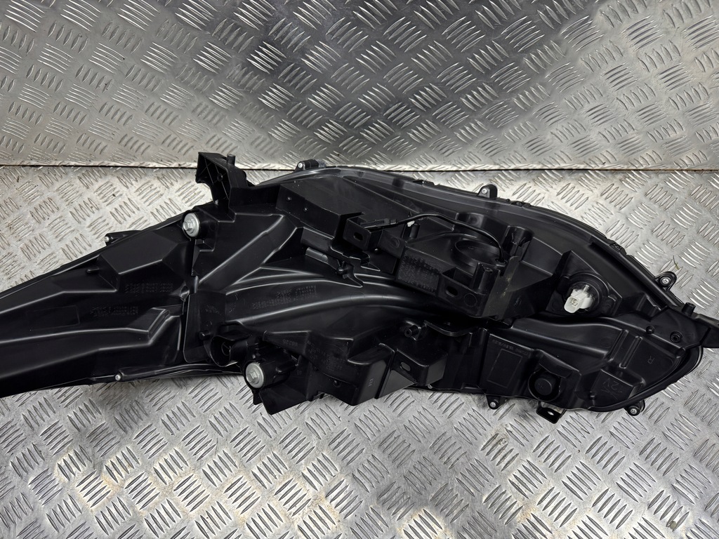 фото №14, Toyota sienna 2021 лампа фара правая левая platinum nowa