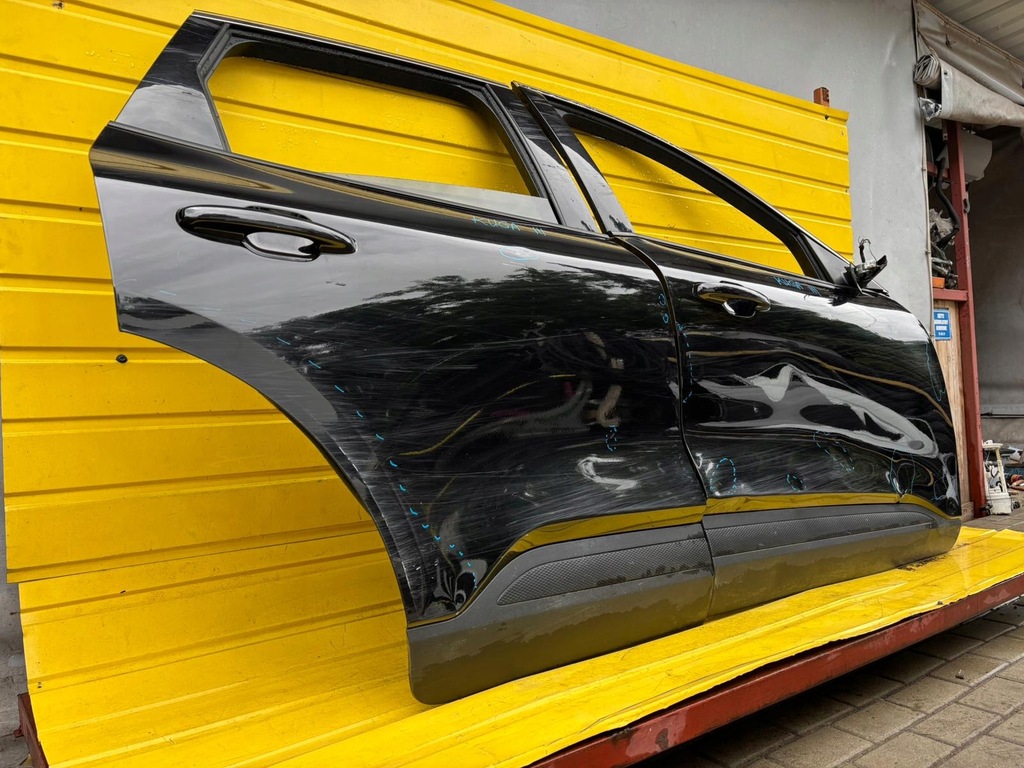 фото №10, Ford kuga mk3 iii дверь перед задняя правое escape iv 4l