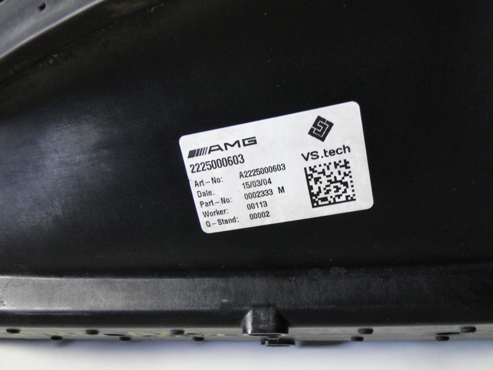 фото №13, Mercedes s klasa w222 217 63 amg комплект радиатор