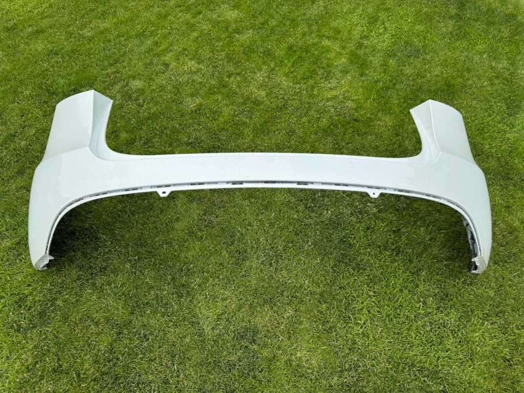 фото №1, Tesla model y my бампер задний задняя оригинал