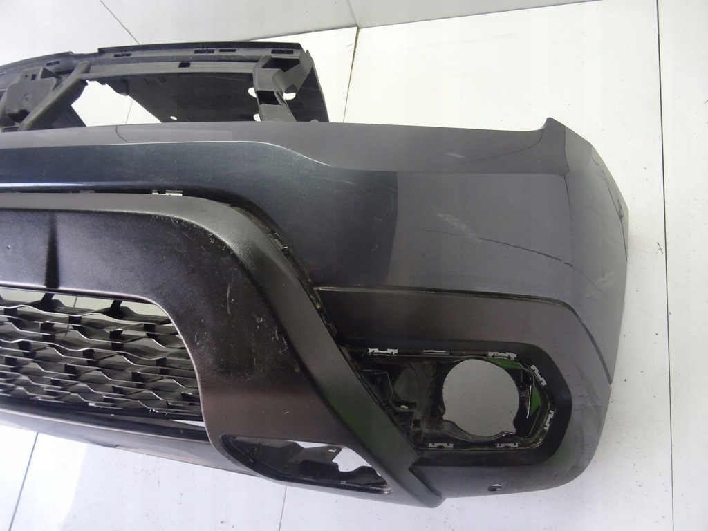 фото №4, Dacia duster ii 2017 бампер передний