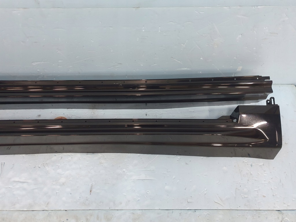 фото №3, Пороги накладки пороговые volvo xc90 2 ii левый правый