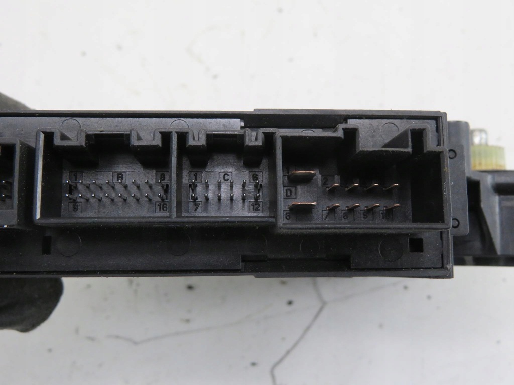 фото №5, Моторчик скло правий передній audi a4 b6 sedan