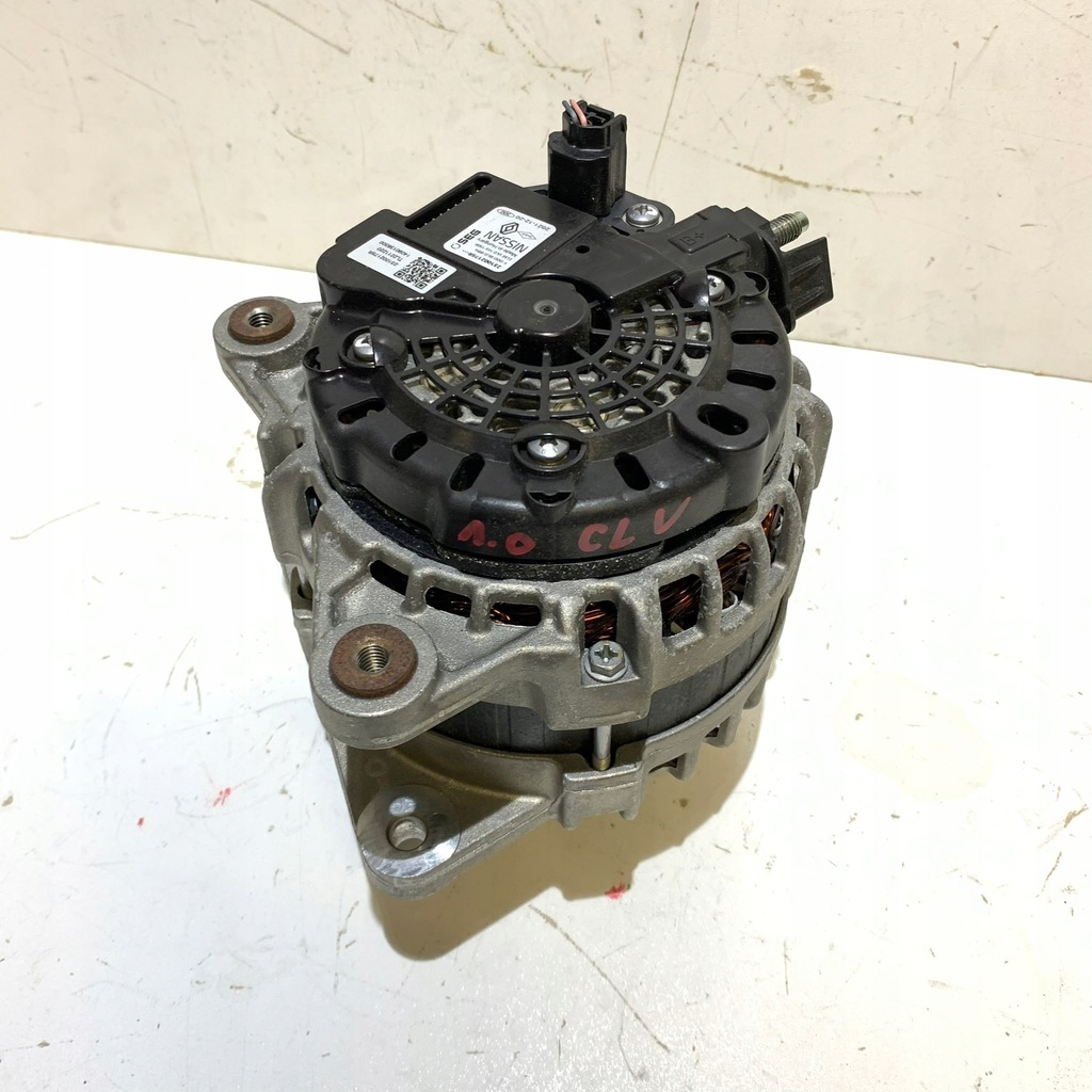 фото №3, Renault clio v captur 1.0 tce генератор 231002175r