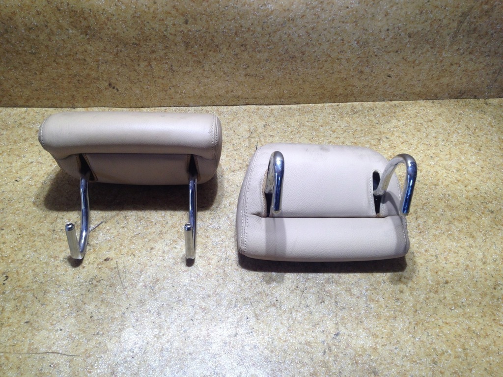 фото №1, Подголовник задняя beż mercedes cl w215