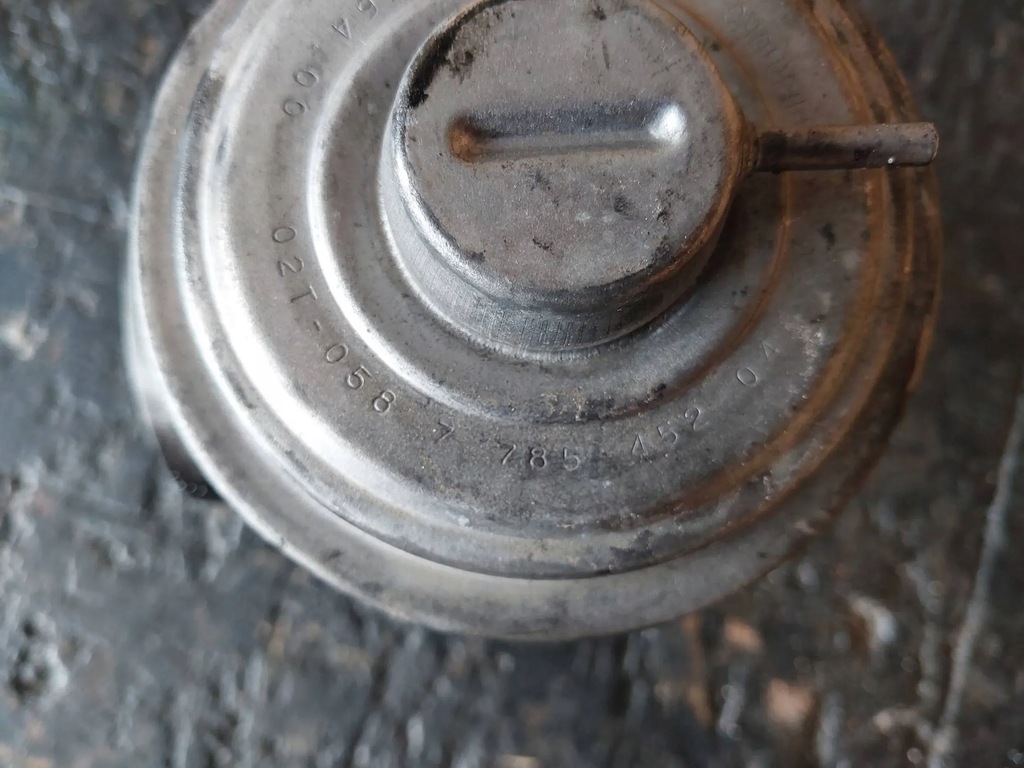 фото №12, Клапан egr bmw 3 e46 320d 150km 204d4 m47d20tu 7785452 778545204