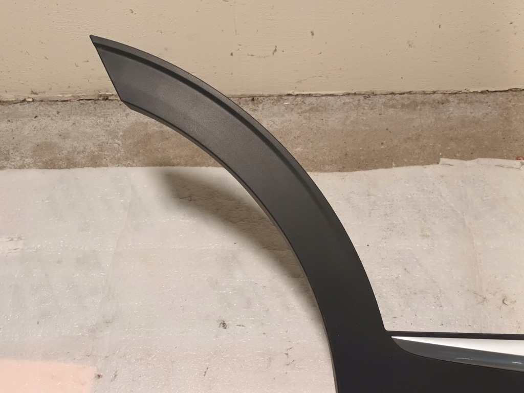 фото №7, Молдинг na дверь правый задняя kia sportage v задняя правая