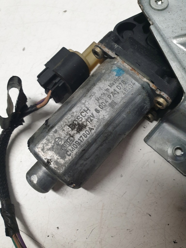 фото №4, Підйомник скло задній правий задня dodge durango ii