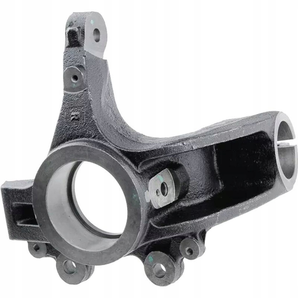 фото №1, Поворотний кулак колеса перед правий do mazda 3 bk 2003-2005