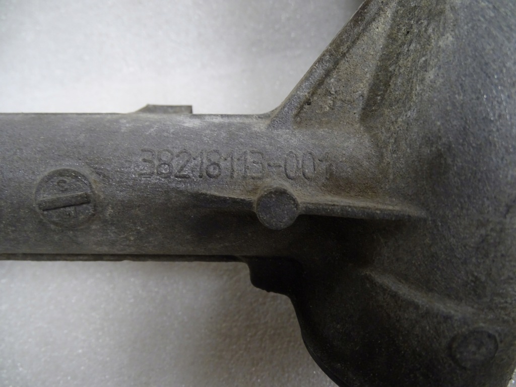 Mini f55, f56, f57 - трансмиссия рулевая с Разборки