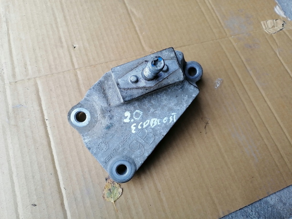 фото №1, Кронштейн коробки ford s-max galaxy 2.0 ecoboost