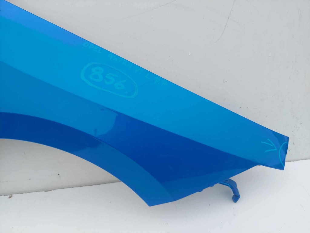 фото №6, Opel astra l vi крила правий перед передній