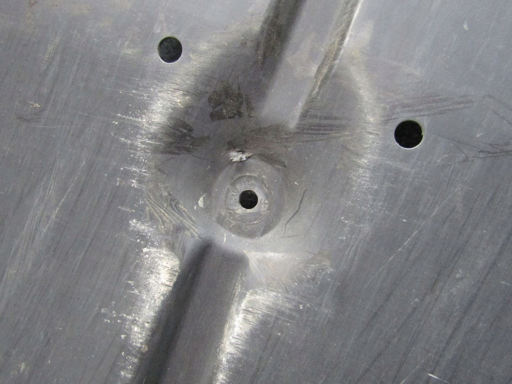 фото №8, Leaf ii 20r защита плита dół pod аккумулятор аккумулятор средняя 748n25sk0b