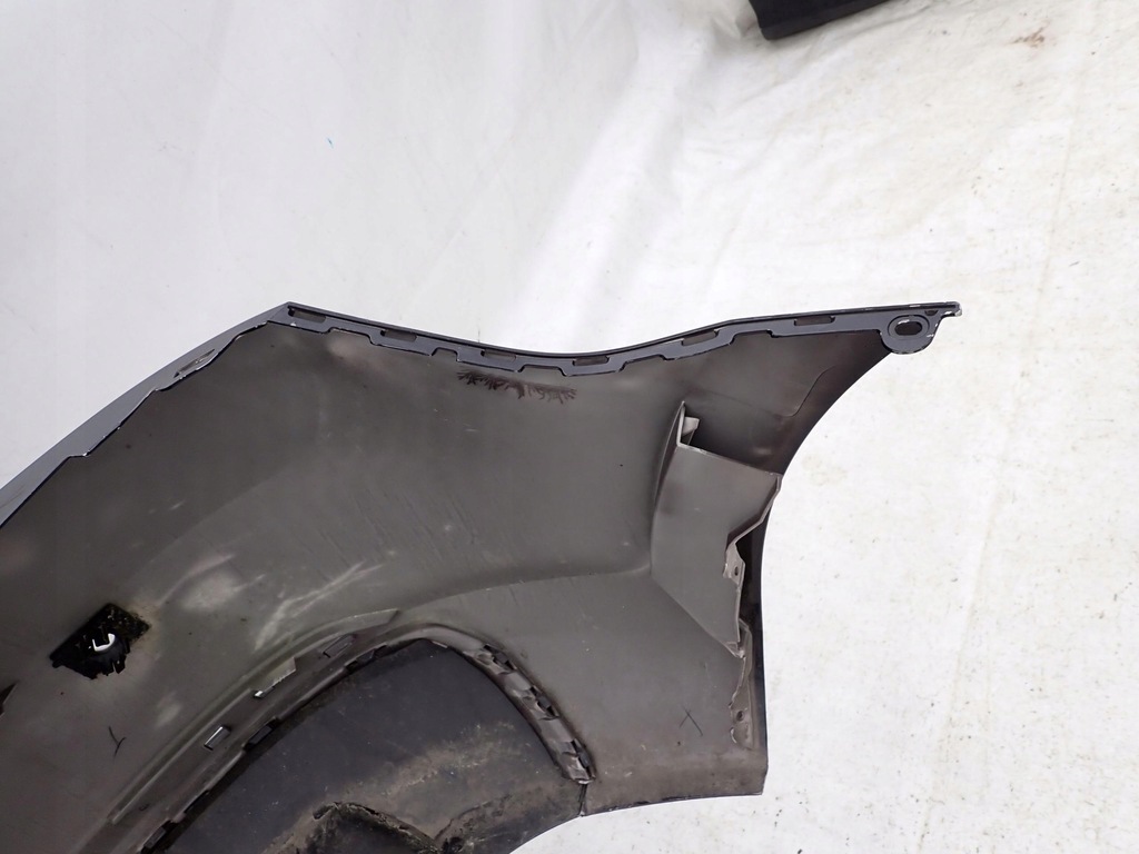 фото №9, Skoda rapid hb 13-19 бампер задня задній pdc