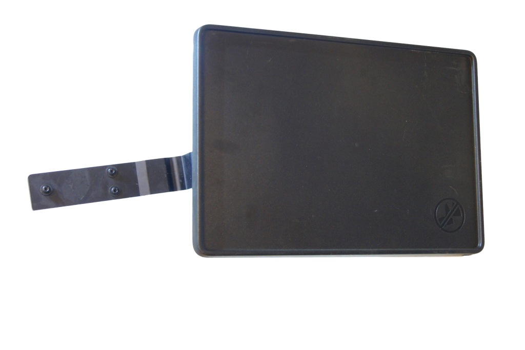 фото №2, Жабо кабіни volvo fm