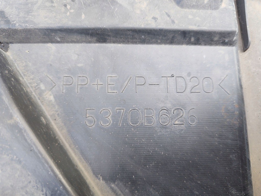 фото №9, Защита pod бампер mitsubishi outlander iii 12-