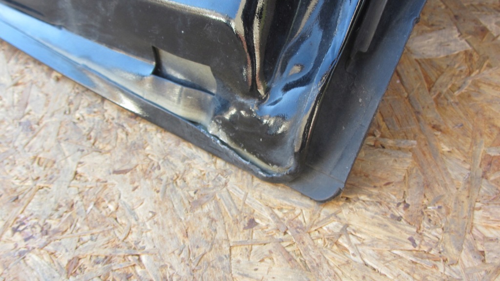 фото №11, Задні праве двері ford explorer v 2011-