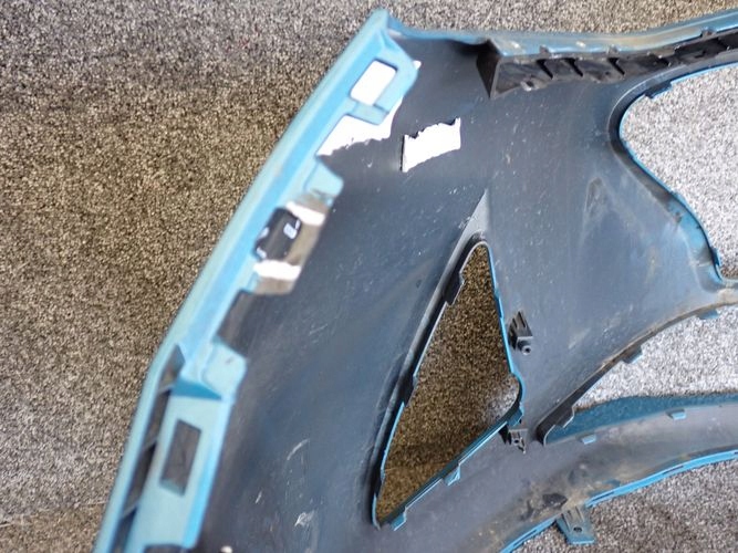 фото №8, Hyundai i10 iii 20- бампер передний перед