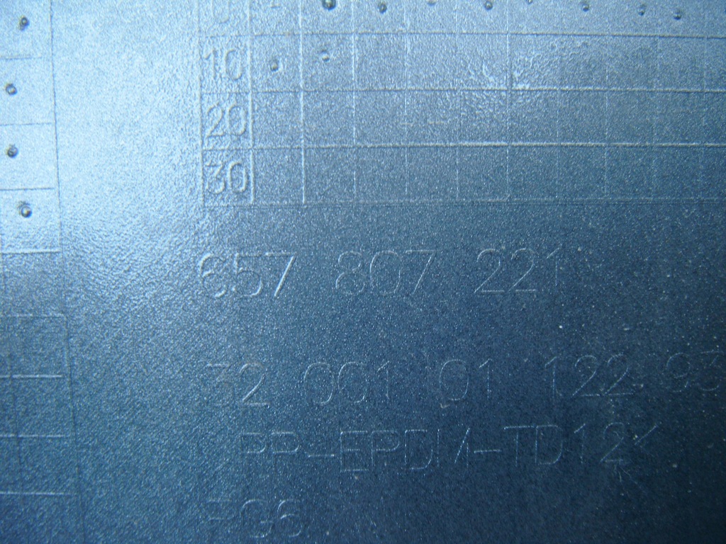 фото №8, Skoda scala бампер перед 657807221