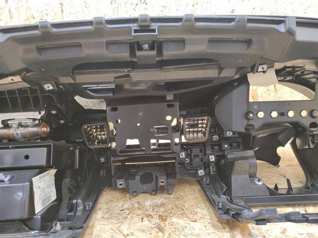 фото №12, Панель приладів приладова audi a8 s8 d4 карбон подушки безпеки