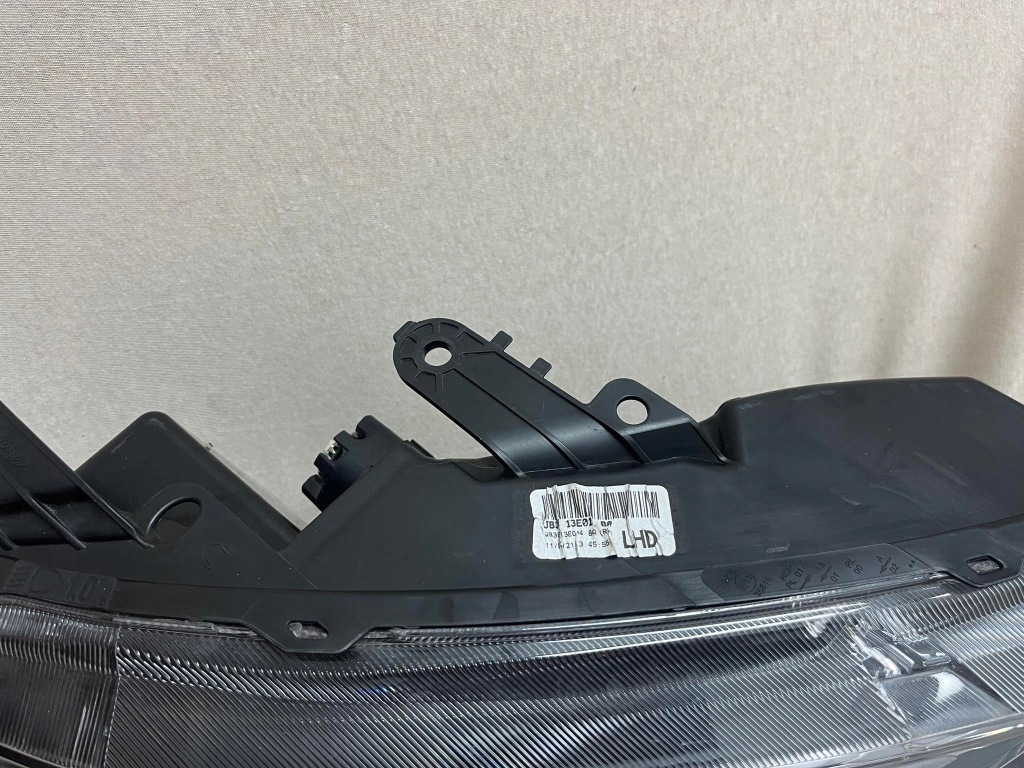 фото №5, Лампа ford ranger full led lift europa правий ідеальний стан