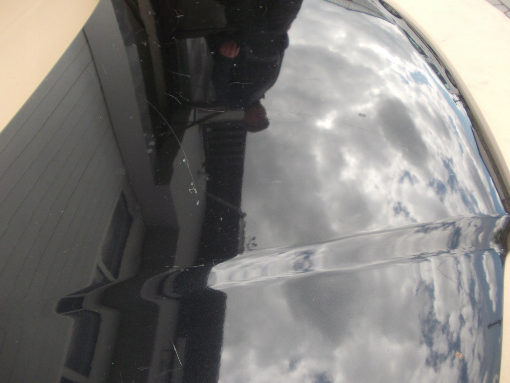 фото №9, Капот крышка двигателя vw touran