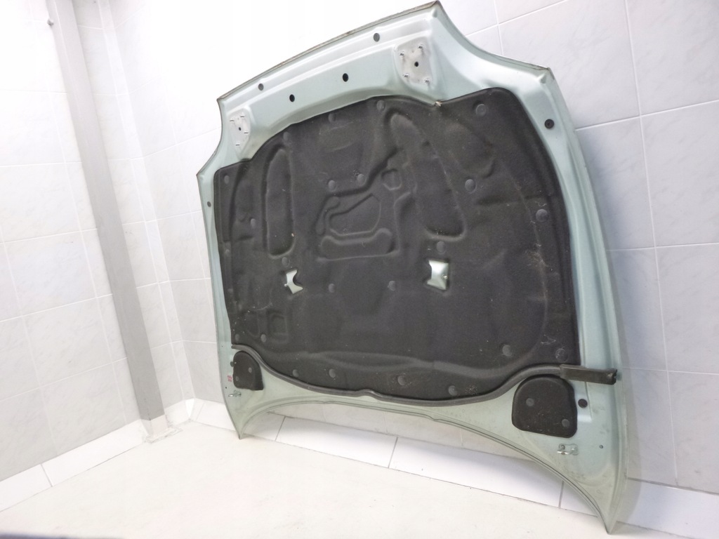 фото №13, Jaguar xk x150 mdv капот крышка двигателя 07-15r